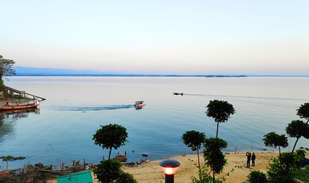 Kaptai Lake, Rangamati