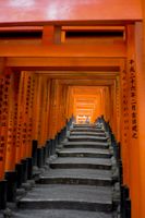 Fushimi Inari shrine in Kyoto (Local Guide @YasumiKikuchi)