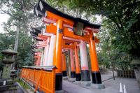 Fushimi Inari shrine in Kyoto (Local Guide @YasumiKikuchi)