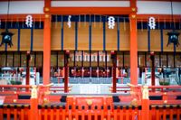 Fushimi Inari shrine in Kyoto (Local Guide @YasumiKikuchi)