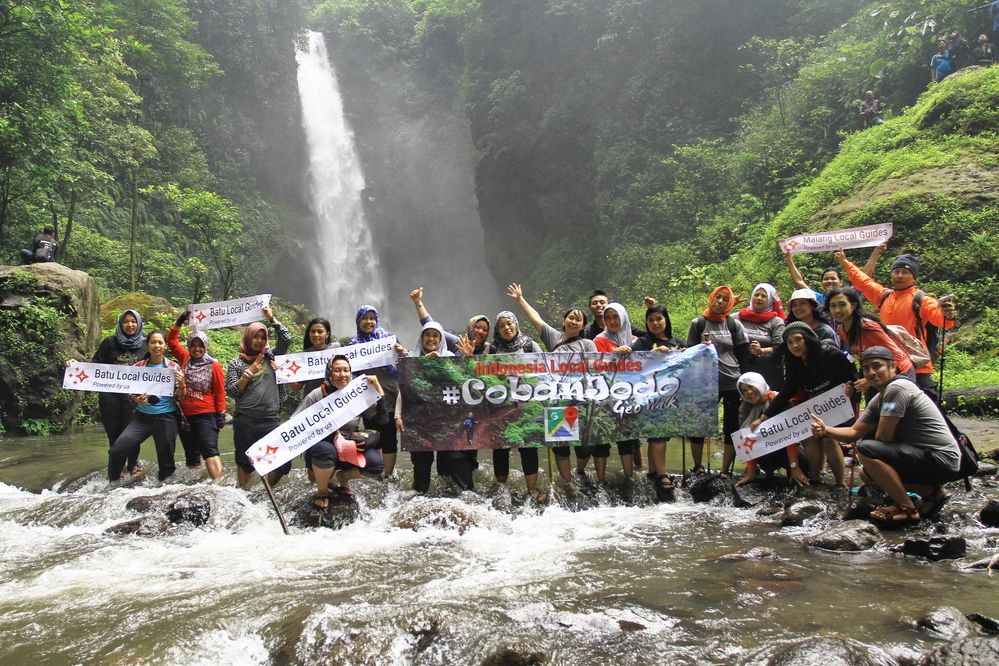 We Are Indonesia Local Guides