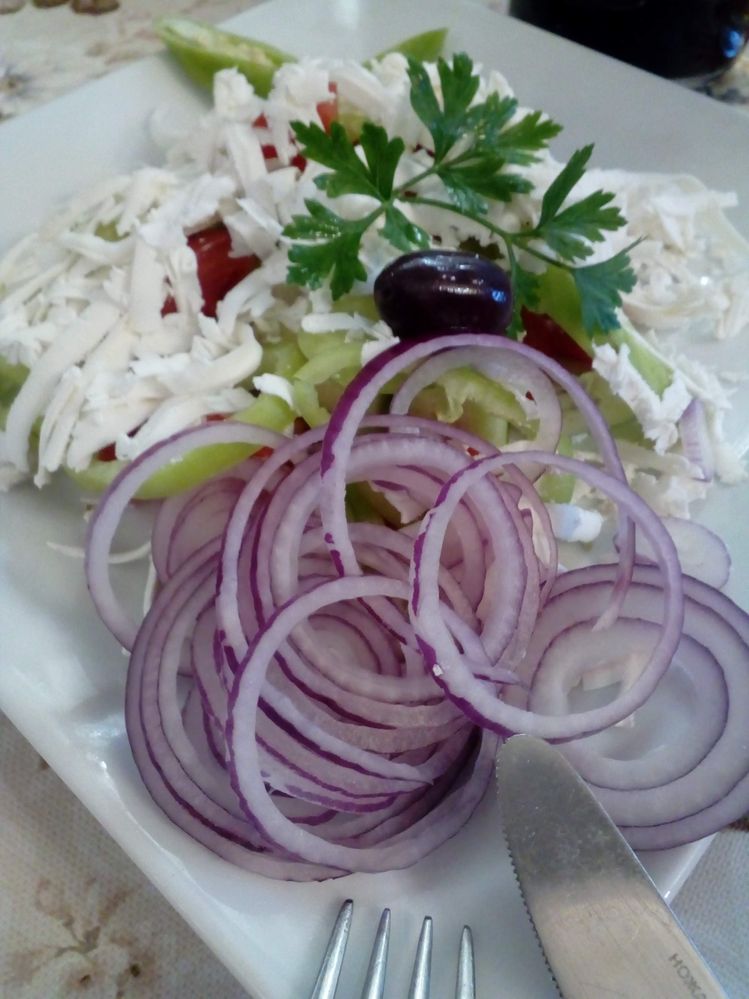 Shopski salad