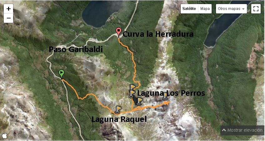 Fuente: https://es.wikiloc.com/rutas-senderismo/laguna-raquel-laguna-los-perros-13710020