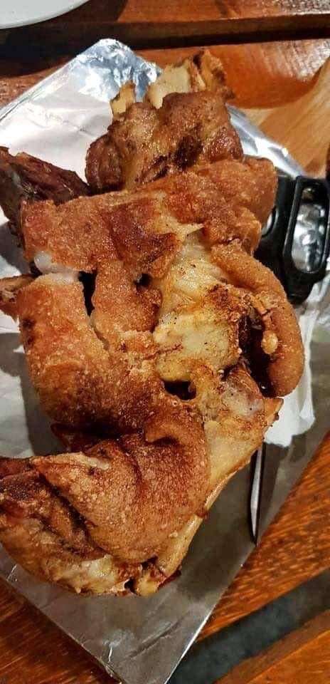 Crispy Pata for only Php 375.00