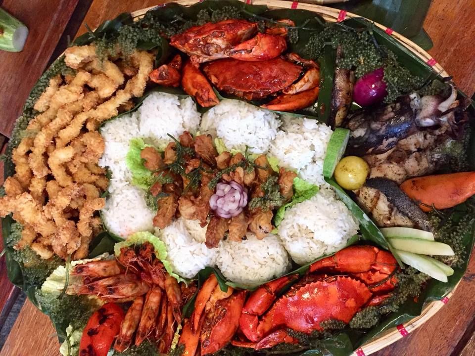 Boodle Jungle for take out