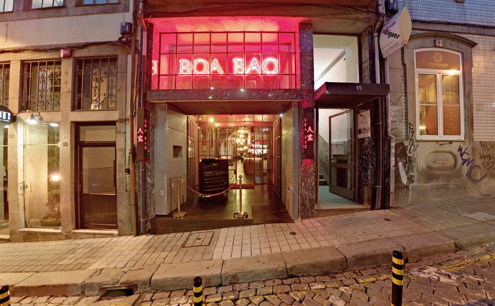 Boa-Bao Porto