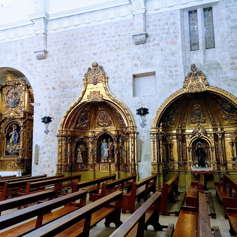 Iglesia de San Francisco, Palencia