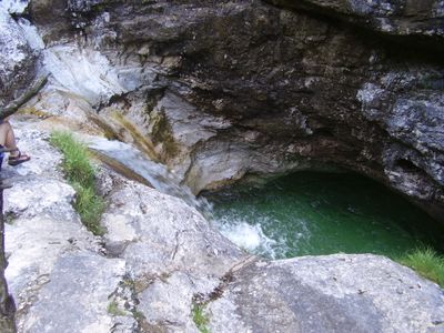 Cadini del Brenton