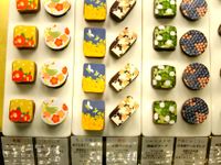 Chocolate like Japanese painting (Local Guide @yasumikikuchi)