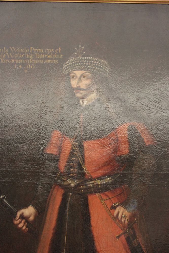 Vlad Tepes, il Conte Dracula