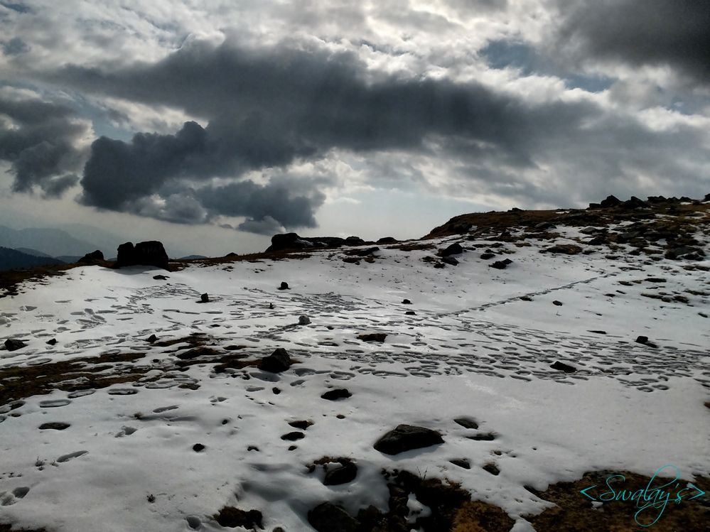 Khuliya Top, Uttarakhand