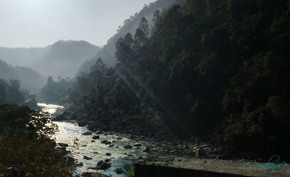 Khuliya Top, Uttarakhand