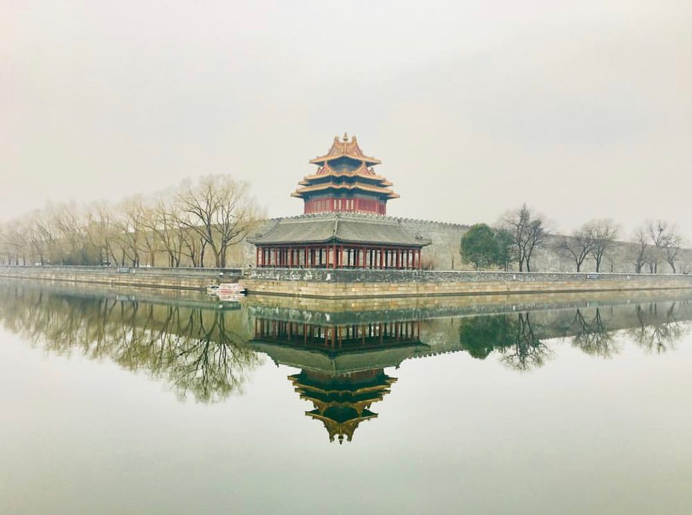 Forbidden City, Beijing, China. Photo by Penny Christie