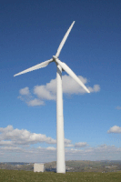 Pakistan wind Turbbine
