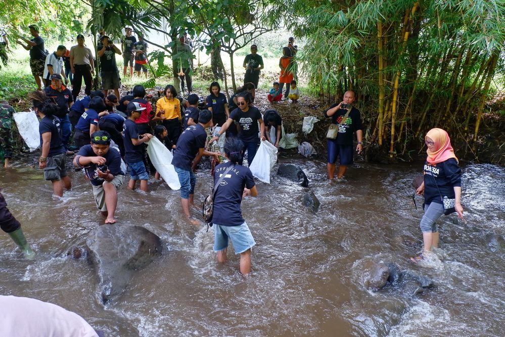 Les Guides Locaux de Batu - Saber Pungli (21) .jpg Photo 2) Indonésie - Sabre Pungli: Plongez, tout ce que cela prend – Des «Meetups» de Guides Locaux de Batu – Photo a l’autorisation (gracieuseté) de @br14n