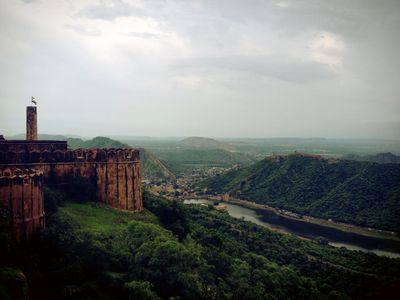 Amer Fort ; image credits : my cousin