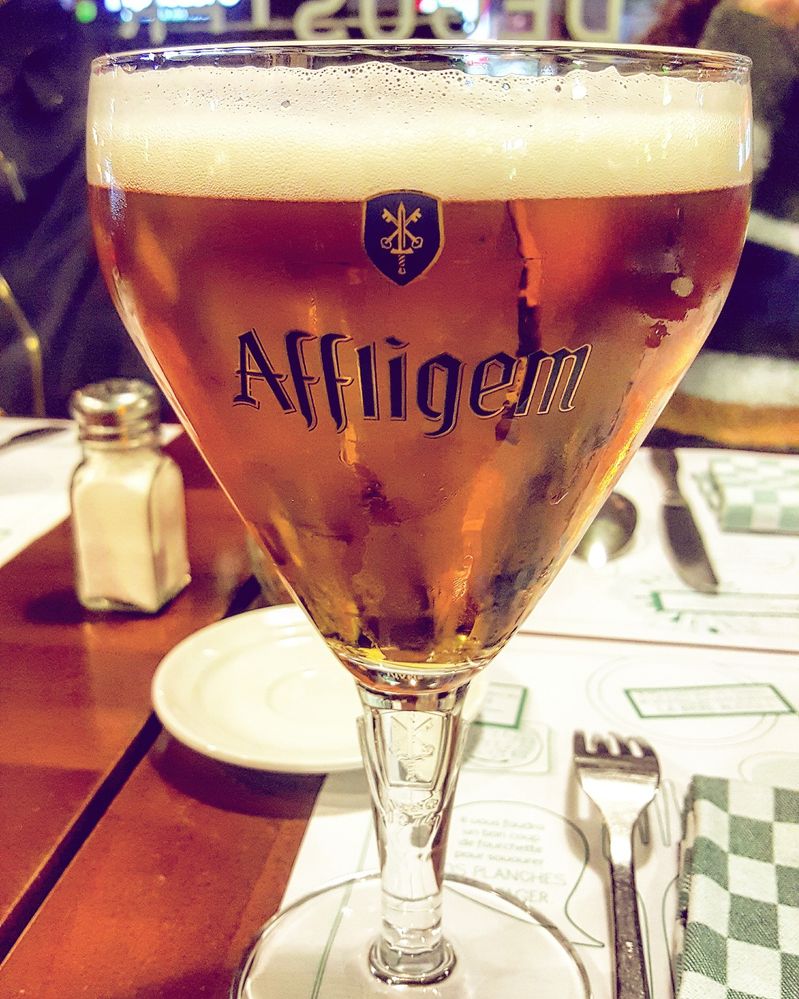 Affligem Belgium Beer