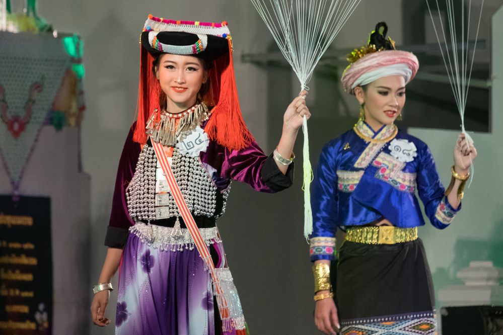 Mengrai Festival Chiang Rai, 2017
