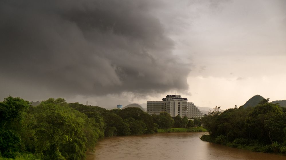 2015 was pure vintage for Chiang Rai storm chasing cloud-aholics