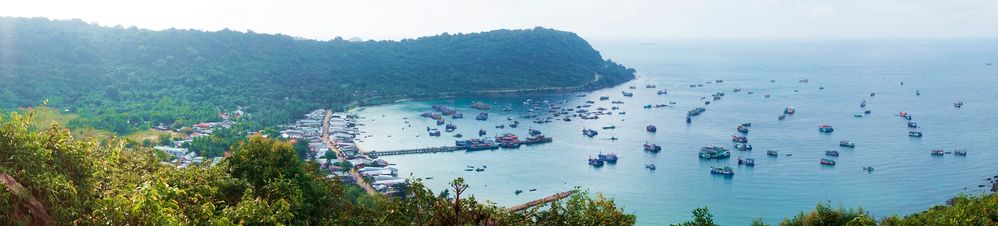 Tho Chu island, Kien Giang province