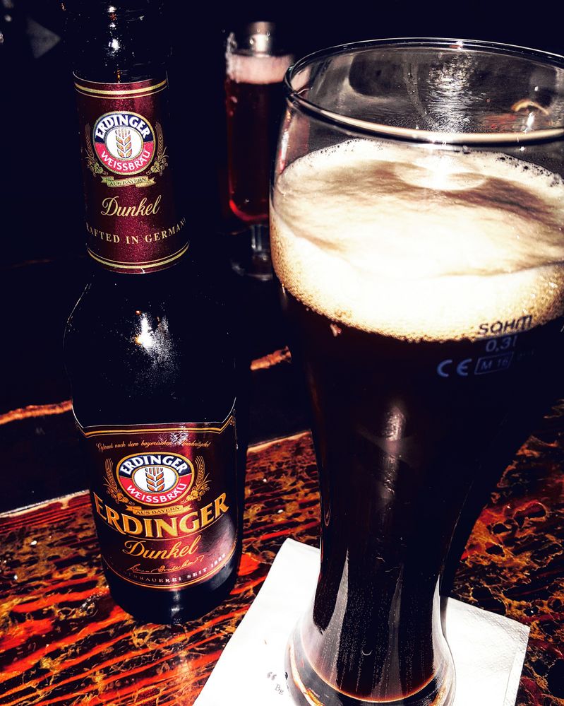 Erdinger, German Beer