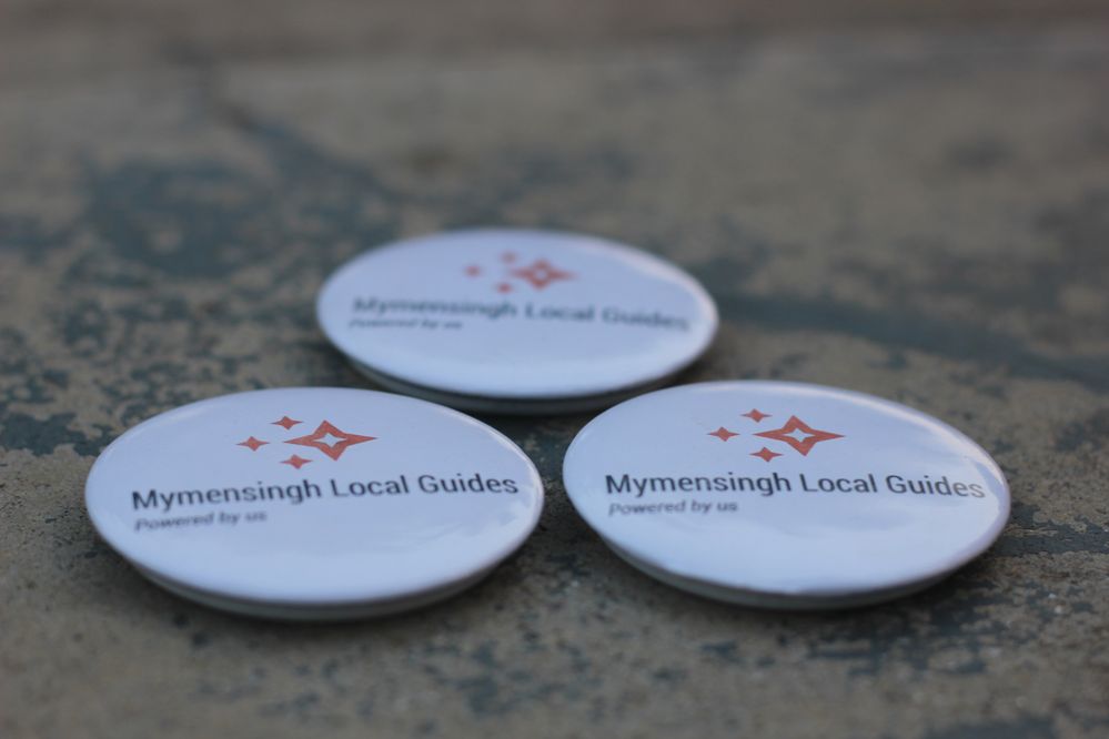@Mymensing Local Guides Badge
