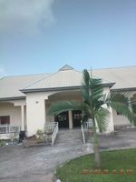 Caption: photo of the front view of SCIAN event hall