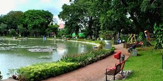 Lembang Lake Park