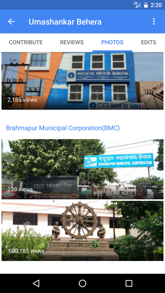 Brahmapur Municipal Corporation (BMC)