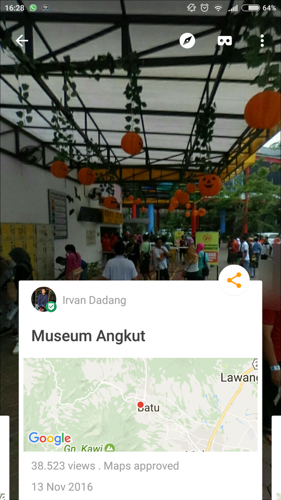 Museum Angkut Batu East Java