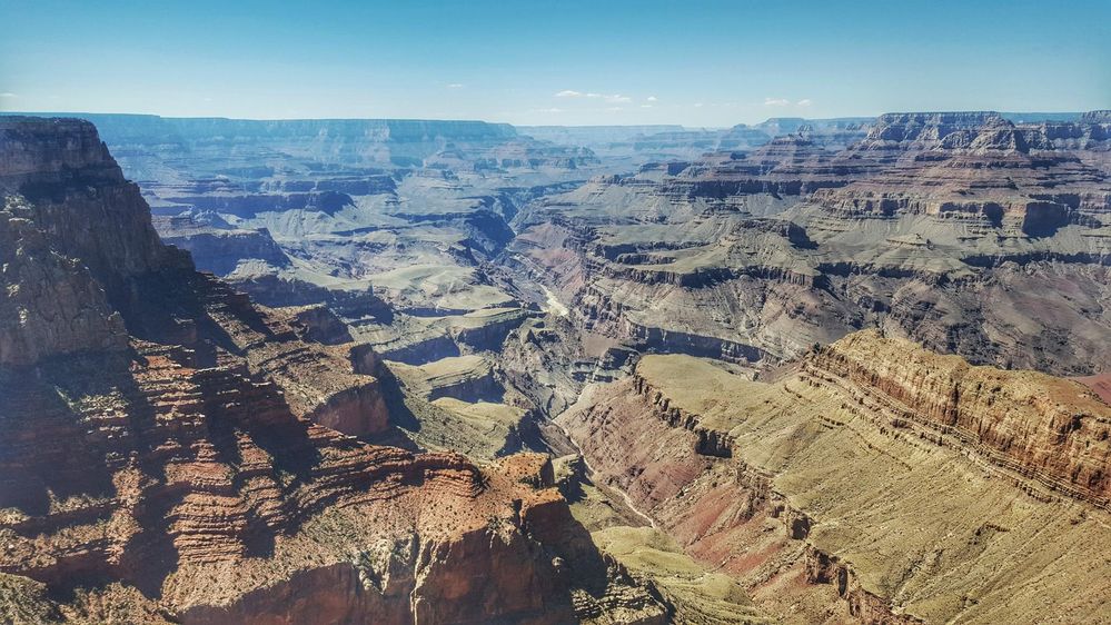Grand Canyon from Lipan Point