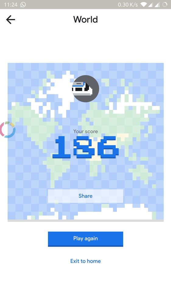 Google's 2019 April Fool's Day Joke: Play 'Snake' Within Maps on