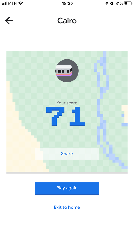 Local Guides Connect - Play Snake on Google Maps—with a twist - Page 3 -  Local Guides Connect