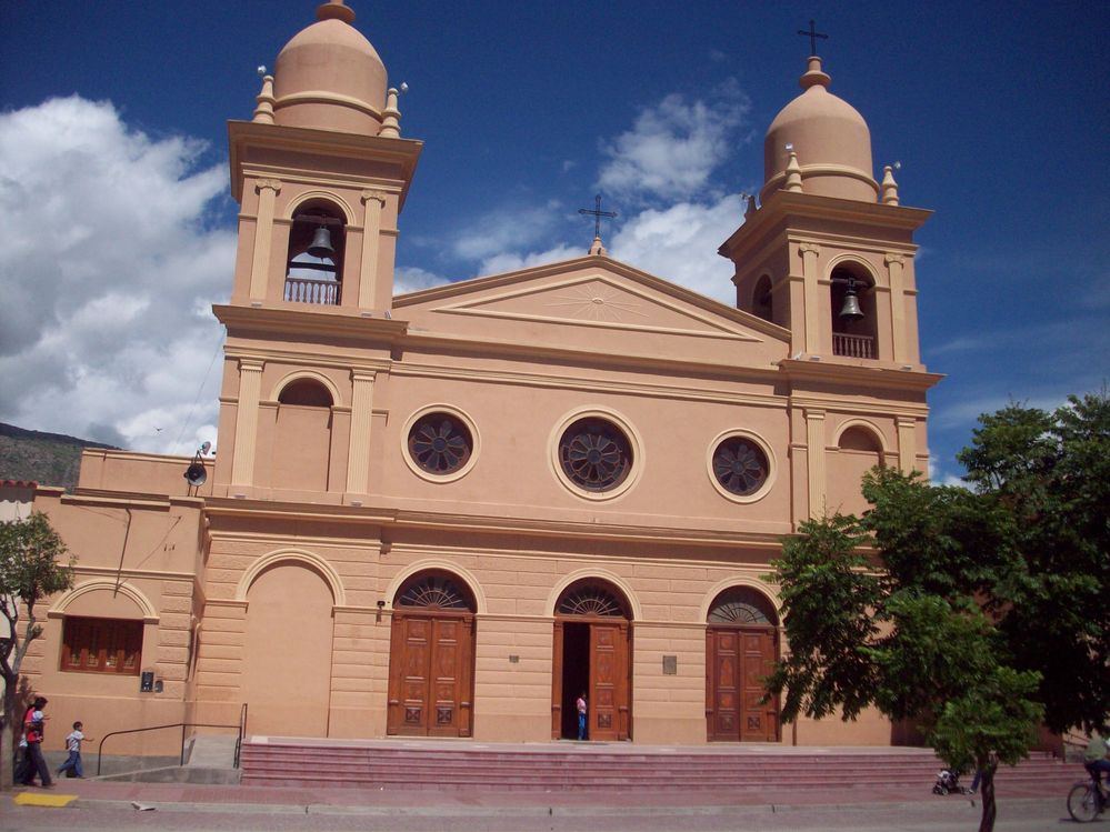 Catedral nuestra Señora del Rosario