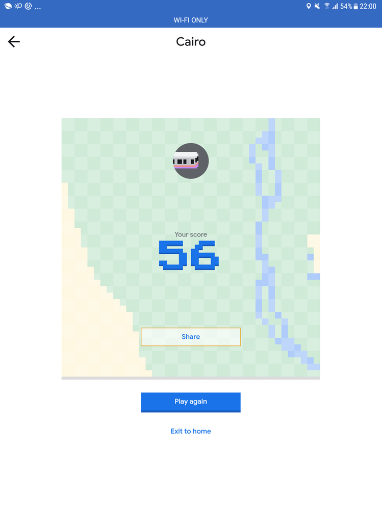 Local Guides Connect - Play Snake on Google Maps—with a twist