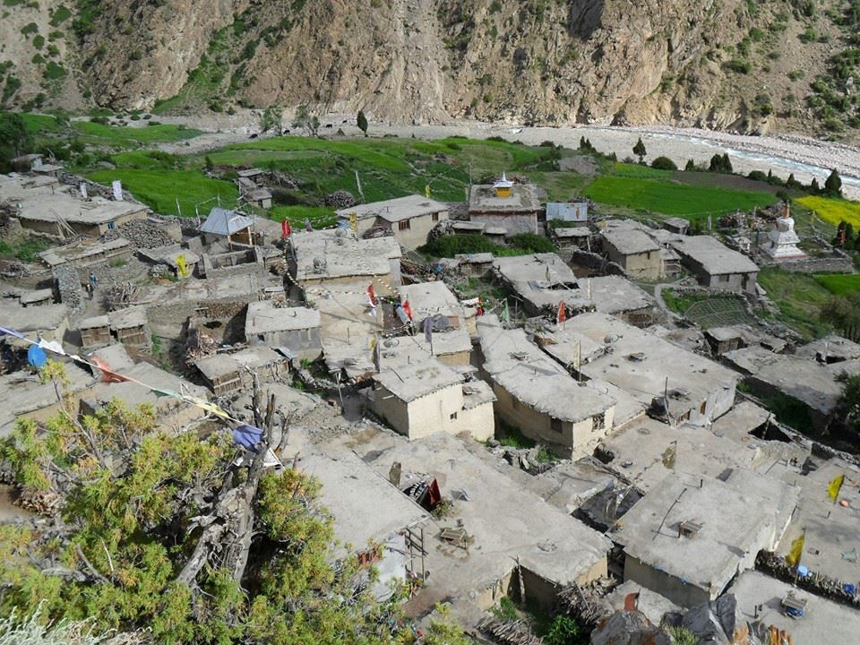 Kunnu Village