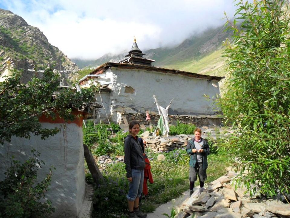 Rangrik Tsungma Monastery