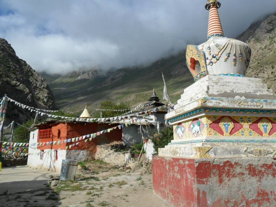 Rangrik Tungma Monastery