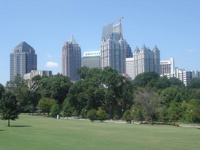 Atlanta - My Favorite View