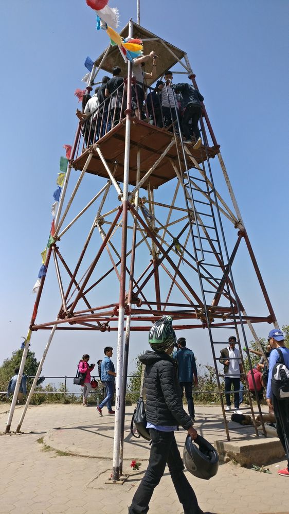 Nagarkot View Tower
