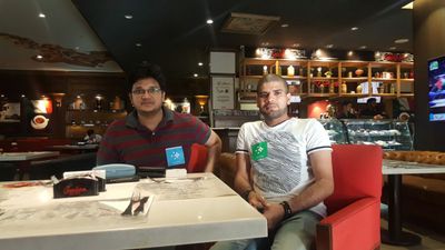 Local Guides Meetup in Lahore Pakistan