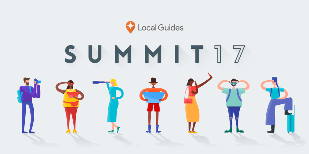 Google Local Guides Summit 2017