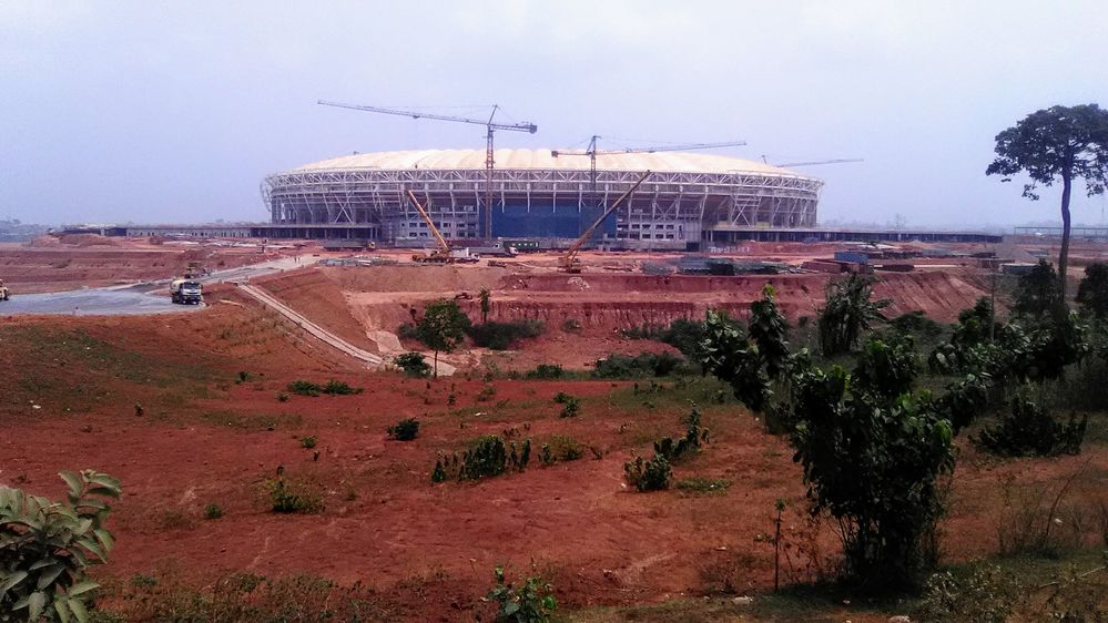 Stade Omnisports Paul Biya, Yaoundé