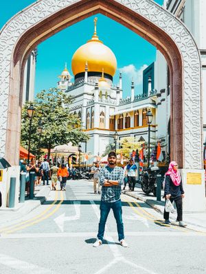 Sultan Masjid , Singapore