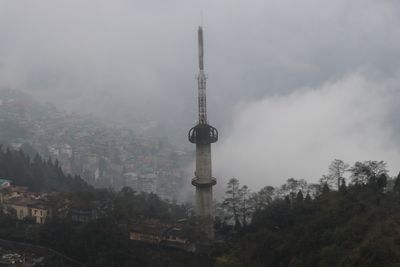 Sikkim Tower