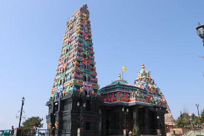 Temple at Chardhaam