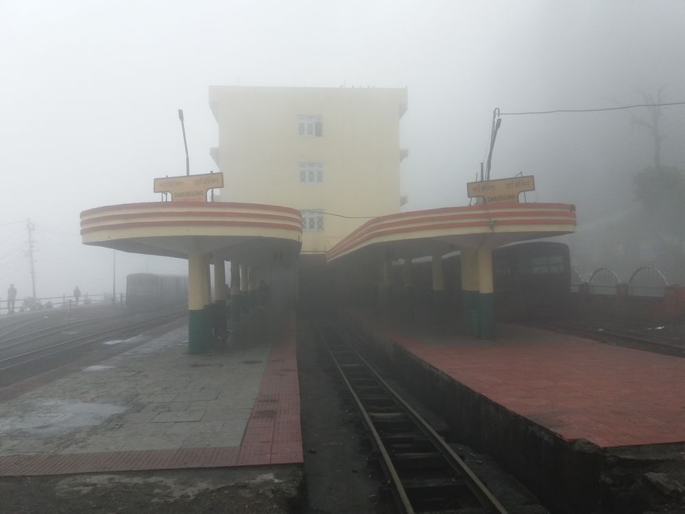 Darjeeling Railway Station