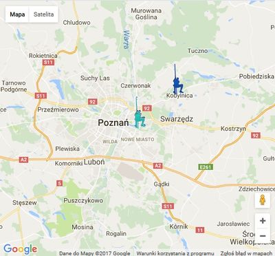 Polskie parki linowe - Pyrland Park - mapa.jpg