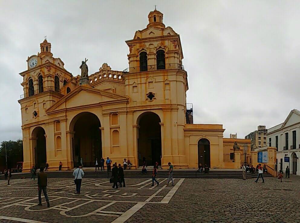 Córdoba Cathedral,ARG