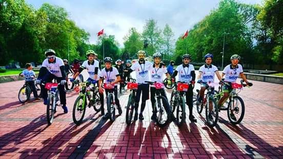 İdosk bicycle team Bursa